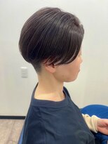 フォーディー(for D) Hair Salon for D ×　ショートボブカット