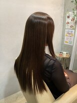 フルーヴ(Fleuve)&nbsp;ツヤツヤ//エレガントベージュ☆