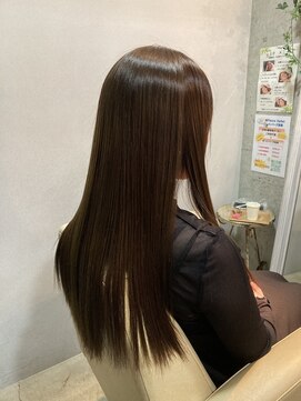 フルーヴ(Fleuve) ツヤツヤ//エレガントベージュ☆