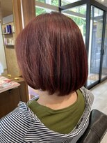 ラフィン(LAFIN)&nbsp;艶々ボブ