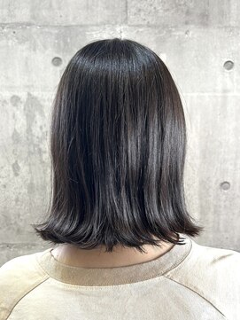 アールラーゴ(art-Lago) 切りっぱなしボブ♪