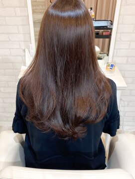 マーリャヘアー(mallia hair) ロングレイヤー