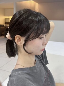 ユッカ 高槻茨木店(YUCCA) 【 YUCCA 】大人可愛い20代30代40代フェイレスイヤー/グレージュ