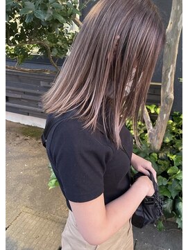 ヘアメイクエシェル 小松店(Hair Make e‐shell) エシェルスタイル