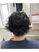 メンズパーマ☆