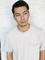 バース(BIRTH) 天神【BIRTH】アップバングショート×黒髪 4