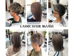 LASSIC HAIR 加古川店【ラシックヘア】