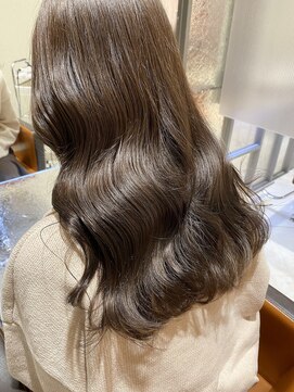 ラドンナアデッソ(LA.DONNA ADDESSO) チョコレートブラウン