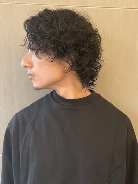 ラ・ミュール La.Mur メンズウルフ