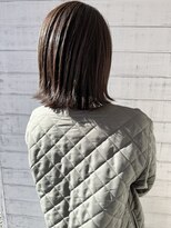 リムアズール 郡山店(Rim Azur)&nbsp;切りっぱなし×ハイライト