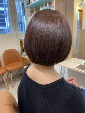 リンクル 自由が丘(lincle) 自由が丘で叶うエイジング毛にヘアチューニングで髪質改善