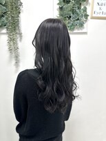 ヘアバイプルーヴ(Hair by PROVE)&nbsp;ダークアッシュ