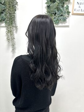 ヘアバイプルーヴ(Hair by PROVE) ダークアッシュ