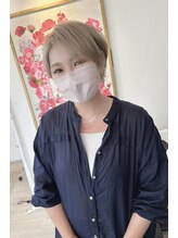 アシャ(A.s.h.a)&nbsp;松田 さやか