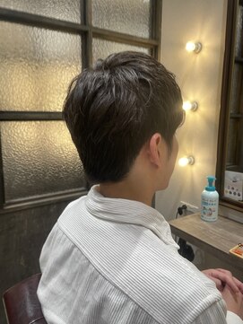 ミリ 千歳烏山(Mili CARE&SPA) メンズカット