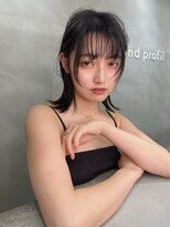 ロンドプロフィール 浦和(Lond profil) 浦和 ボブ ショートボブ ショートヘア ショートカット 韓国