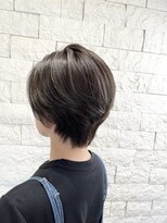 ラヴリア カミツ(LOVERIA KAMITSU)&nbsp;ハイライトグレー