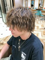 ロンドワン 三宮元町(Lond one) メンズカット