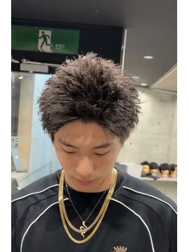 イーラ(era) 大人男髪スパイキーアップ