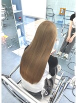 クプ(Qupu)&nbsp;ツヤツヤミルクティーベージュ