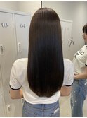髪質改善/縮毛矯正/レイヤーカット/ワンカール/トリートメント