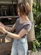 メリア(melia)の写真/頭皮や髪に負担が少ない薬剤を使用し、ダメージを最小限に抑えた艶感のある上品な仕上がりに♪
