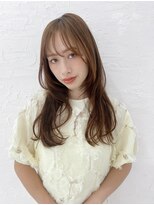 顔まわりレイヤー
