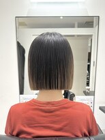 ジエクト 本店(The Ect)&nbsp;ぷつっとボブ