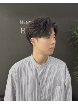 フェザーパーマ