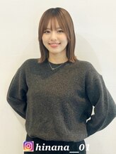 ラフィス ヘアー エルア 武庫之荘店(La fith hair elua) 別井 ひな