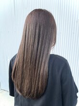 カットショップ ハレイワ(Cut Shop Haleiwa) 【頭皮が敏感な方向けカラー】【アミノイオン縮毛矯正】