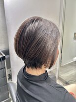 リュネッツ(lunettes) 30代40代◎大人上品ショートレイヤー【鷺沼】