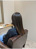 艶髪ロング