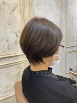 アルカナ(Arcana)&nbsp;お手入れ簡単スタイル☆