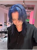 ブルーシルバー/ブルーカラー/ブルージュ/シルバージュ