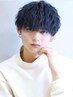 【men's/金子限定】メンズカット+眉毛cut+2STEPトリートメント￥7000円[新宿]