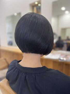コスモス ヘアーアンドビューティー(Kosmos HAIR&BEAUTY) 人気ボブ