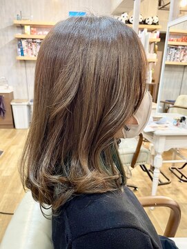 ラシクベル(Lashiku Belle) イヤリングカラー