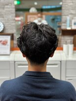 アポロカットステージ 相模大野店&nbsp;アップバング/ツーブロックマッシュ<理容室>[メンズ/相模大野]