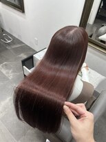 ロカ(roka)&nbsp;縮毛矯正/髪質改善/レイヤー/恵比寿/広尾/代官山