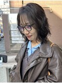 ボブパーマ ニュアンスパーマ スパイラルパーマ