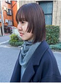 【sayaca】姫カット/縮毛矯正/酸性ストレート/髪質改善/ボブ