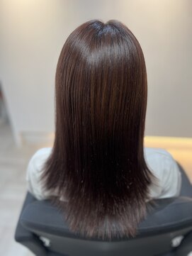 ラベンダーピンク