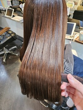 リヴリム 祖師ヶ谷大蔵 誰もが羨む艶髪