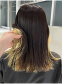イエローインナー