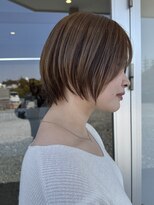 イノセンス(INNOSENSE)&nbsp;ショートボブ