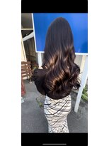 ヘアーサロン エクシア(Hair Salon EXIA) ラベンダーグレージュ