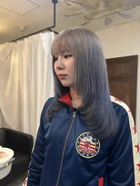 スイート ヘアデザイン(Suite HAIR DESIGN) ルーツカラー ハイトーン