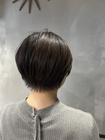 アルガ 大岡山(aruga) マニッシュショート