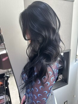 エイム(AiM)の写真/韓国ヘアになりたい人必見！お客様の雰囲気に合わせたご提案◎毎日がもっと楽しく♪[#韓国ヘア#韓国風ヘア]